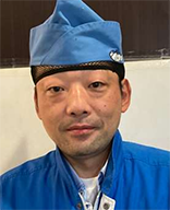 店長  山口（やまぐち）