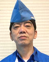 店長  山口（やまぐち）