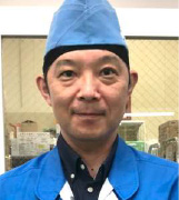 店長  遠藤（えんどう）