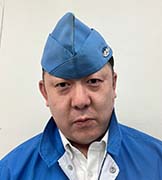 店長 山口（やまぐち）