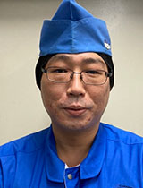 店長 菊池（きくち）