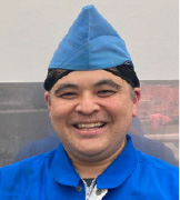 店長  三浦（みうら）