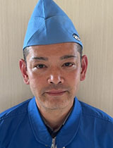 店長  小松（こまつ）