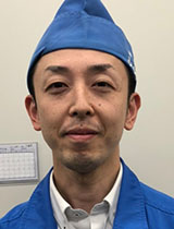 店長 古関（こせき）