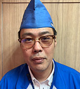 店長 諸野（もろの）