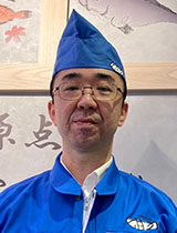 店長  加藤（かとう）